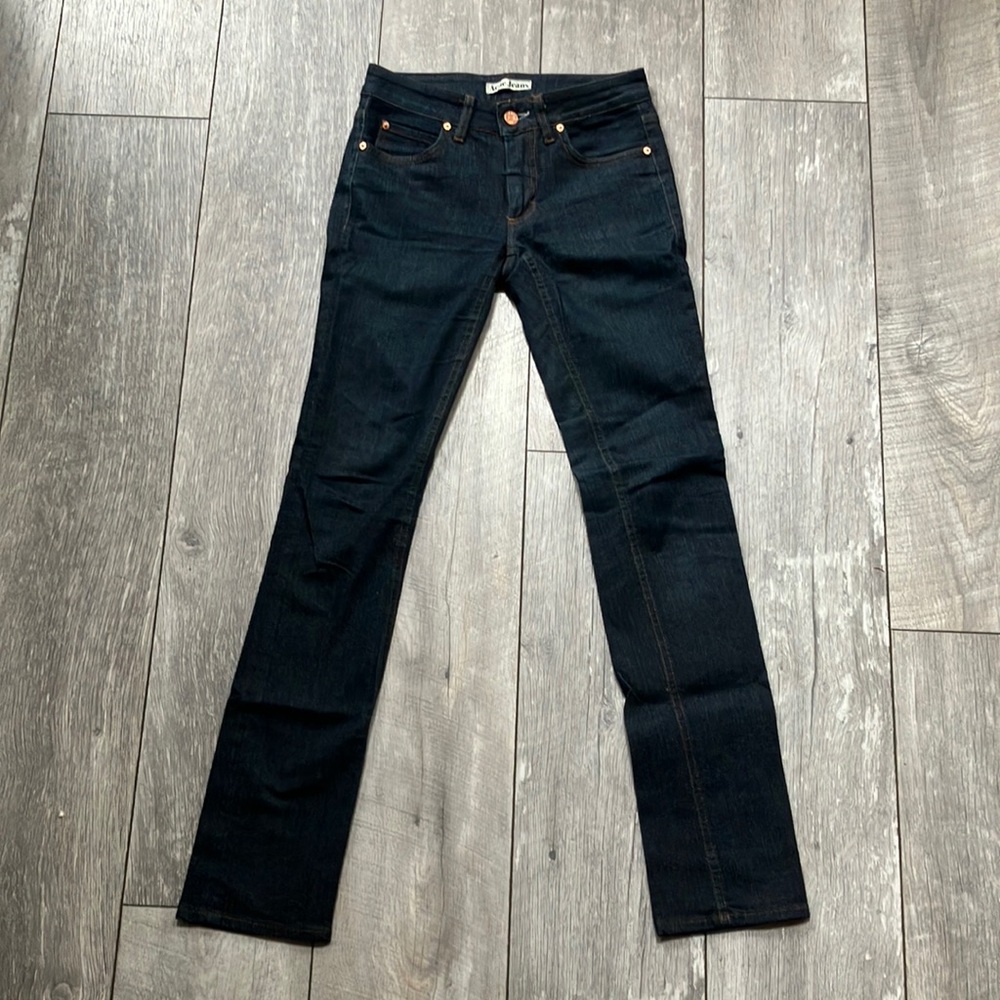 ACNE STUDIOS Hex DC Jeans